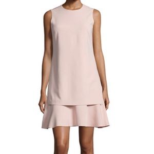 Theory Malkan Tiered Dress